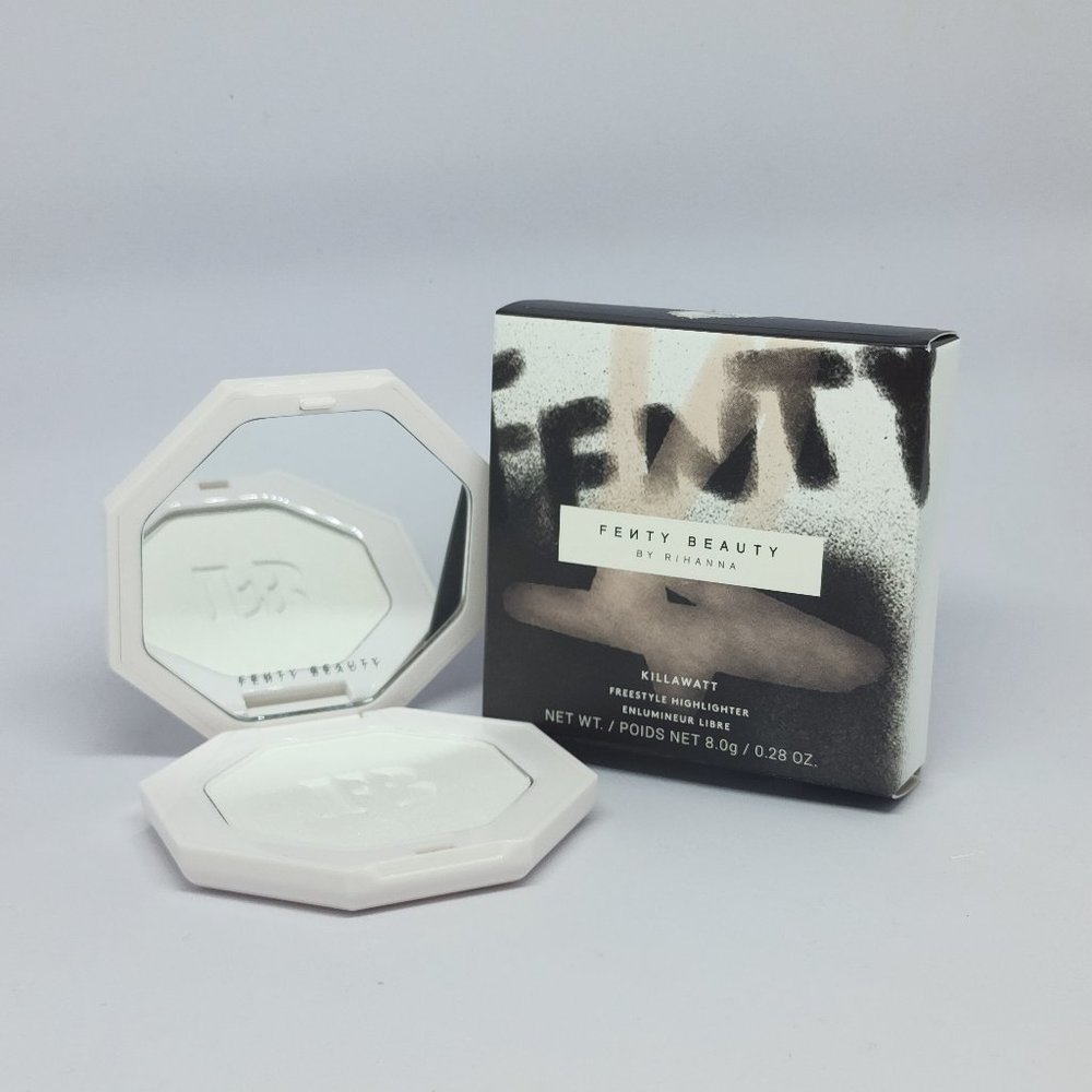 Fenty Beauty Killawatt freestyle Highlighter ***Metal Moon*** NIB